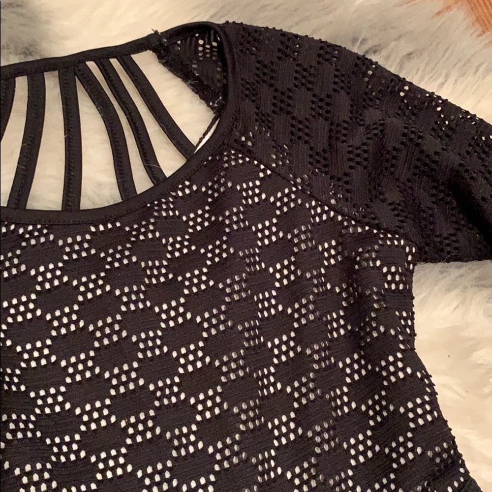 Black & white dress - Picture 2 of 8